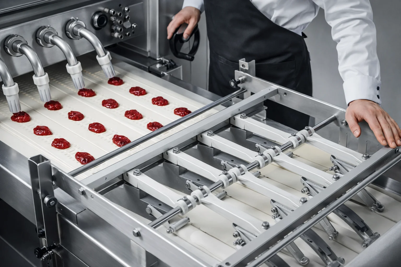 Packaging line